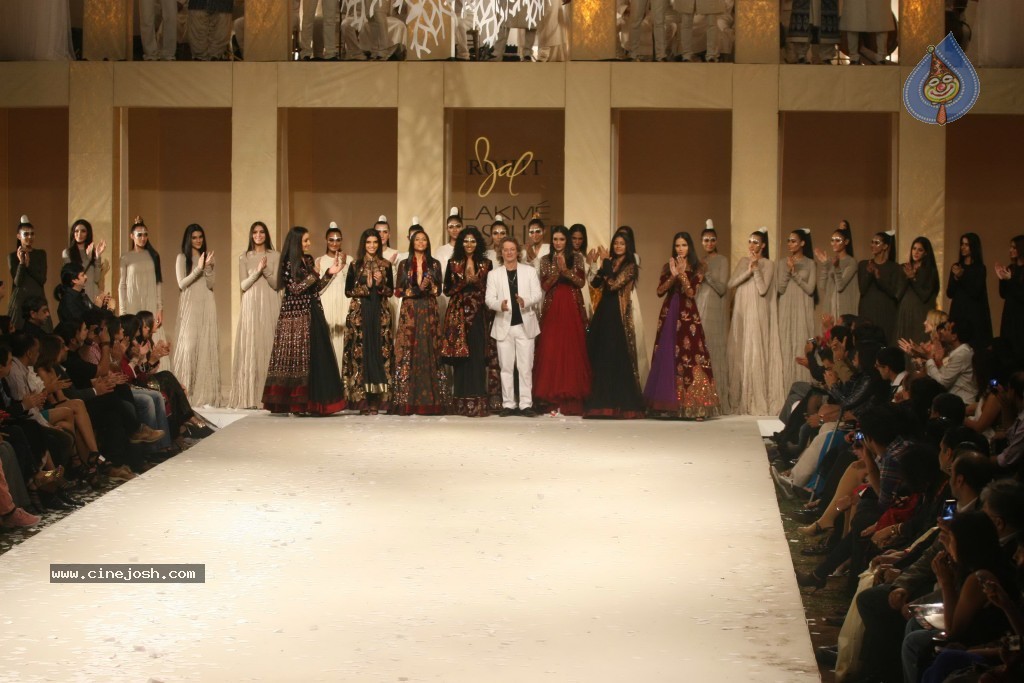 Lakme Fashion Week Grand Finale All Shows - 9 / 146 photos