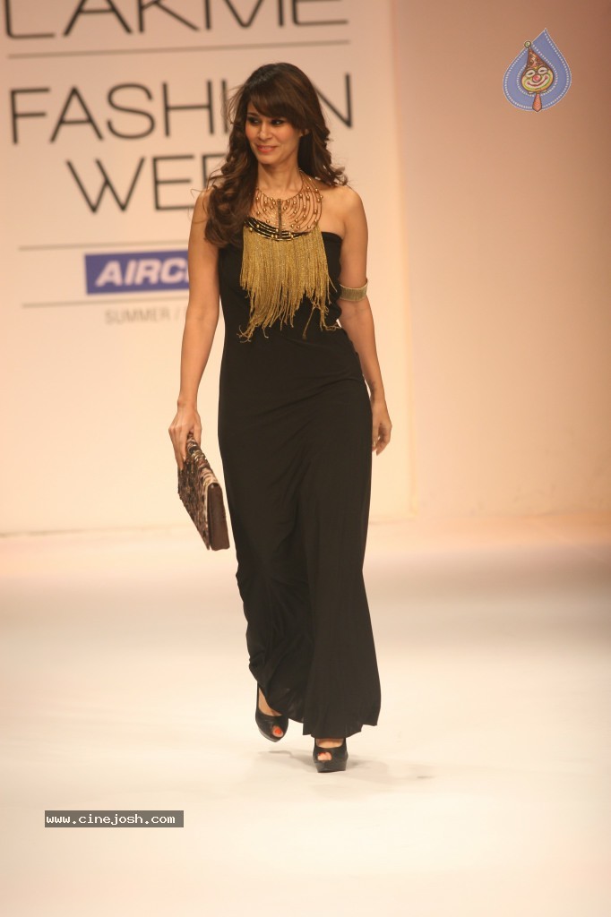 Lakme Fashion Week Grand Finale All Shows - 12 / 146 photos