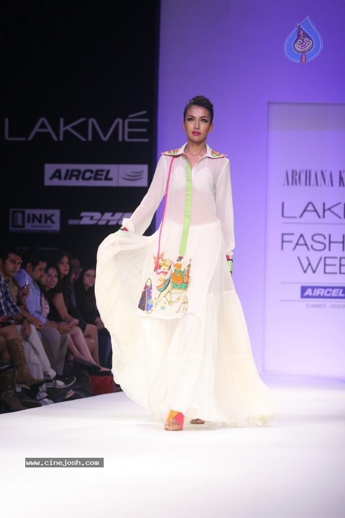 Lakme Fashion Week Grand Finale All Shows - 13 / 146 photos