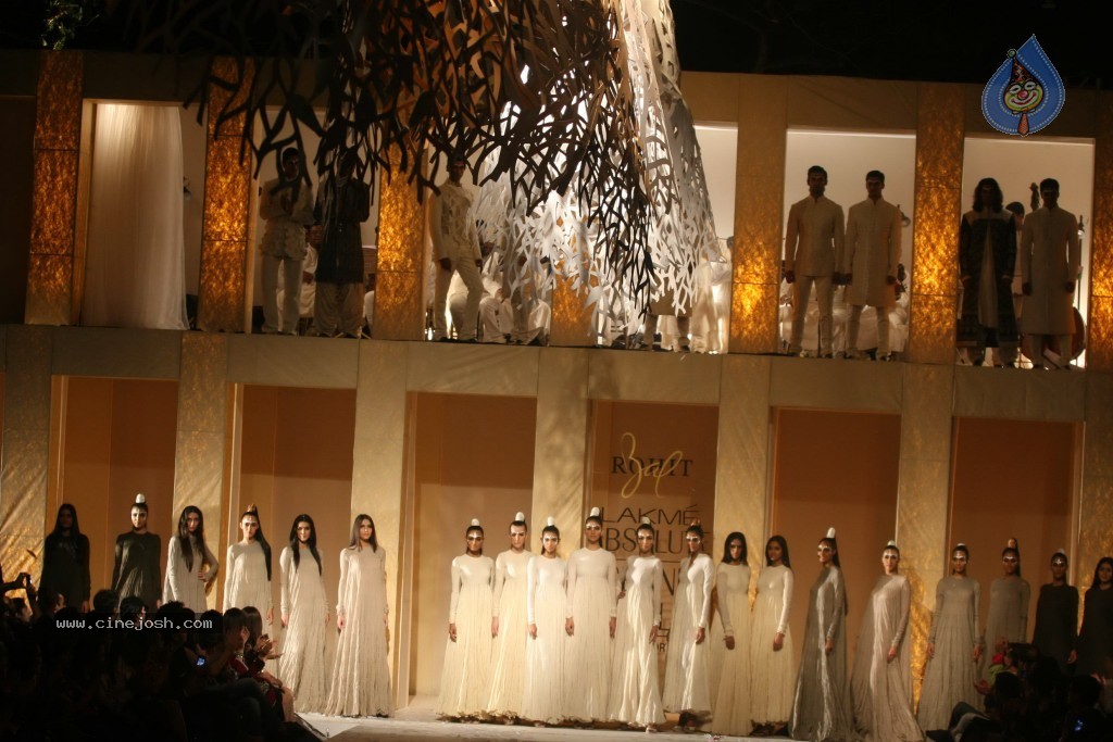 Lakme Fashion Week Grand Finale All Shows - 17 / 146 photos