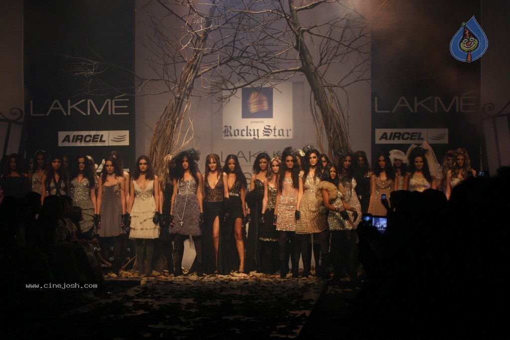 Lakme Fashion Week Grand Finale All Shows - 70 / 146 photos