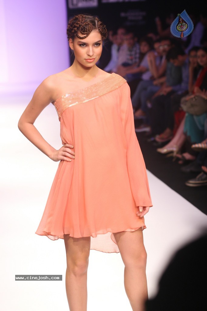 Lakme Fashion Week Grand Finale All Shows - 75 / 146 photos