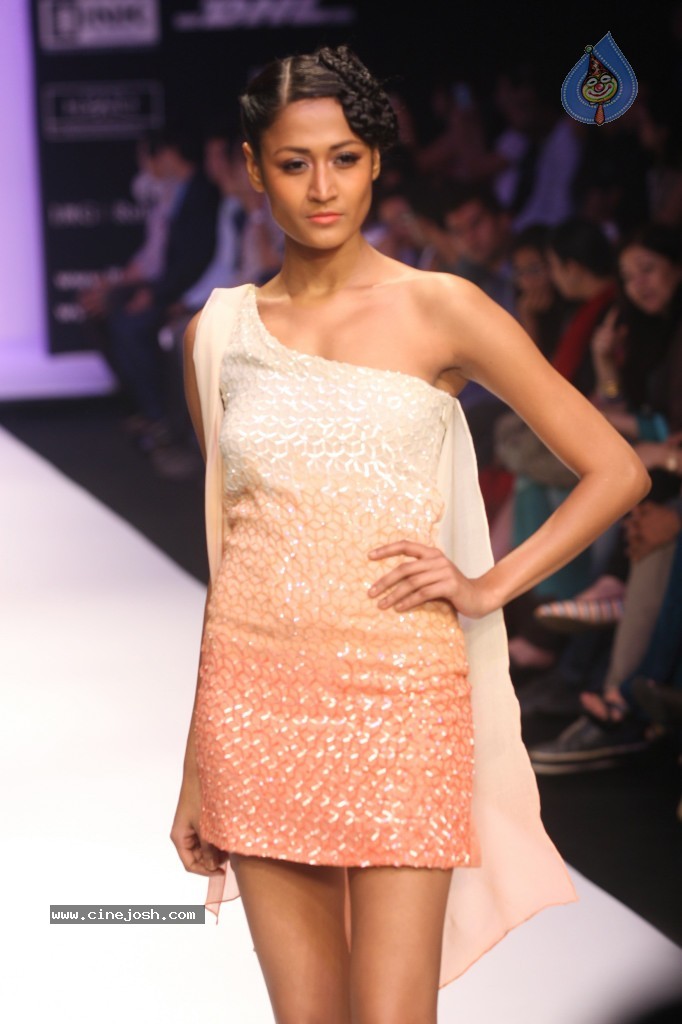 Lakme Fashion Week Grand Finale All Shows - 78 / 146 photos