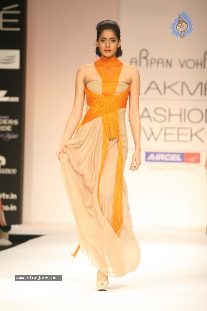 Lakme Fashion Week Grand Finale All Shows - 79 / 146 photos