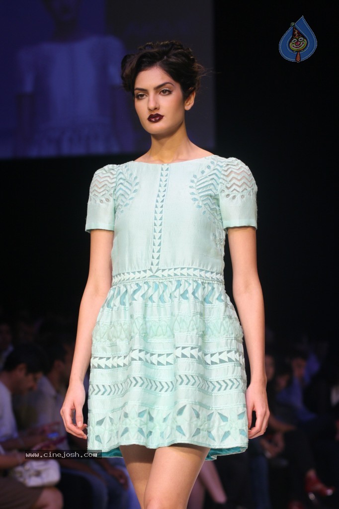 Lakme Fashion Week Grand Finale All Shows - 82 / 146 photos