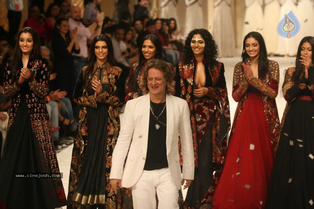 Lakme Fashion Week Grand Finale All Shows - 84 / 146 photos