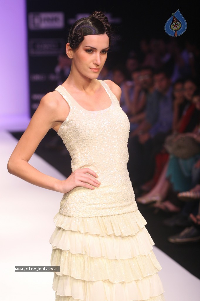 Lakme Fashion Week Grand Finale All Shows - 85 / 146 photos