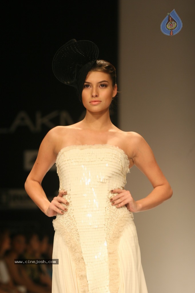 Lakme Fashion Week Grand Finale All Shows - 96 / 146 photos