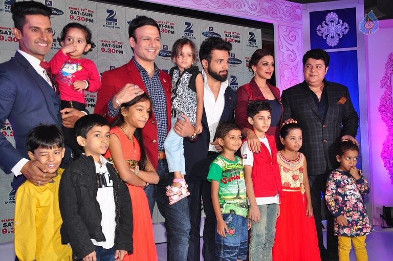 Launch of India Best Dramebaaz Season 2 - 2 / 21 photos