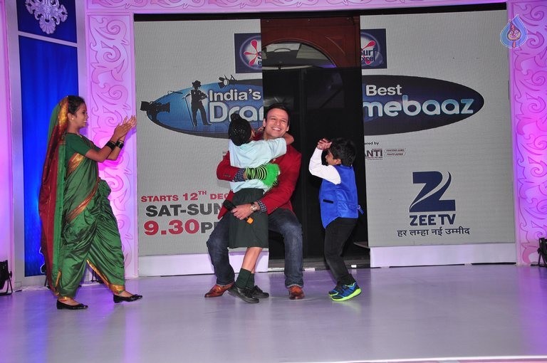 Launch of India Best Dramebaaz Season 2 - 4 / 21 photos