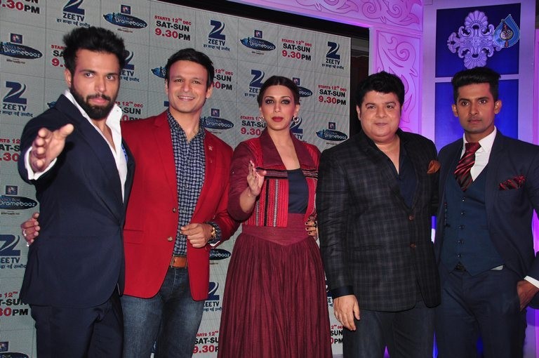 Launch of India Best Dramebaaz Season 2 - 7 / 21 photos