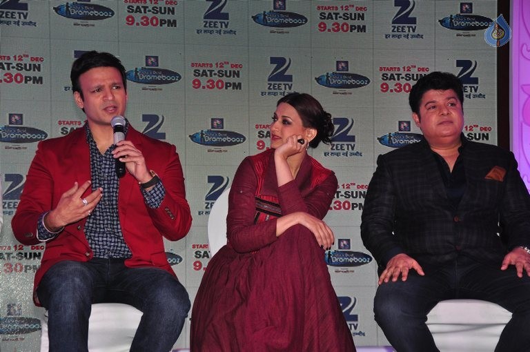 Launch of India Best Dramebaaz Season 2 - 9 / 21 photos