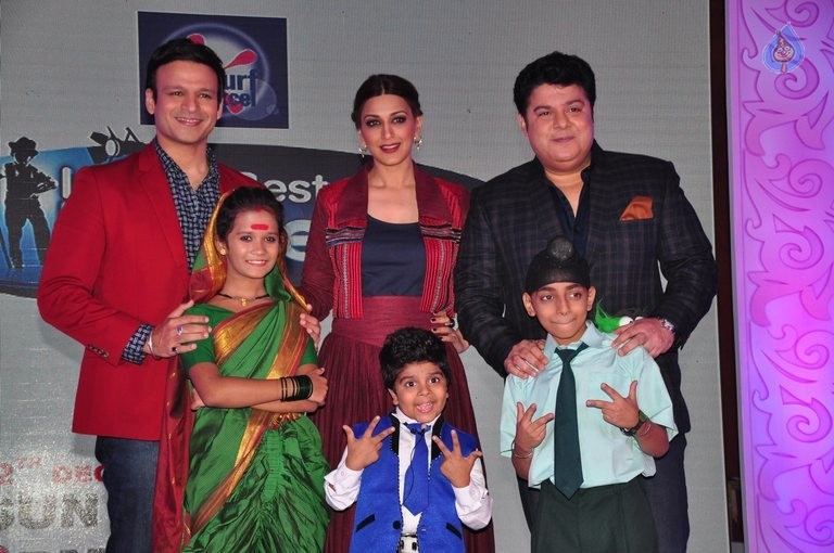 Launch of India Best Dramebaaz Season 2 - 10 / 21 photos