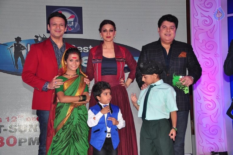 Launch of India Best Dramebaaz Season 2 - 14 / 21 photos