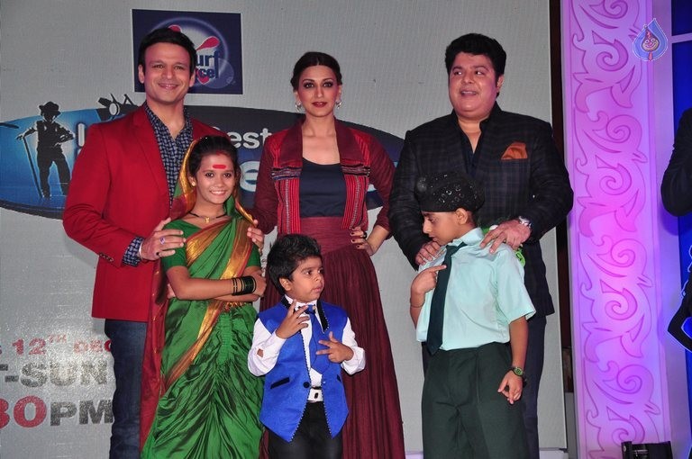 Launch of India Best Dramebaaz Season 2 - 15 / 21 photos