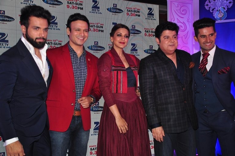 Launch of India Best Dramebaaz Season 2 - 17 / 21 photos