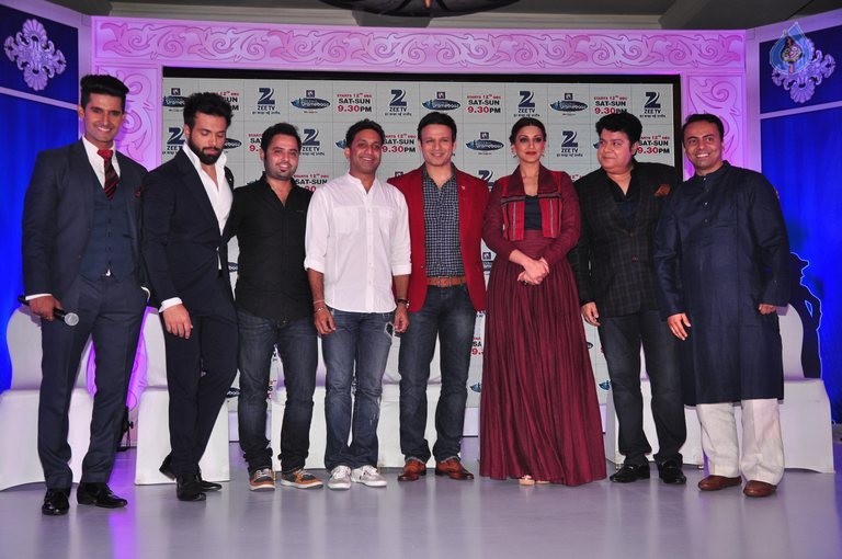 Launch of India Best Dramebaaz Season 2 - 20 / 21 photos