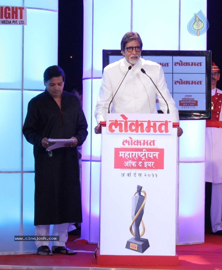 Lokmat Awards 2011 - 10 / 47 photos