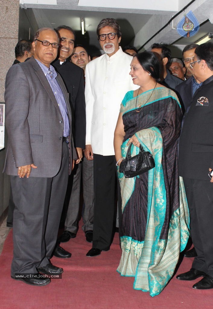 Lokmat Awards 2011 - 21 / 47 photos