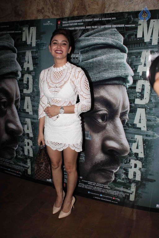 Madaari Special Screening Photos - 51 / 62 photos