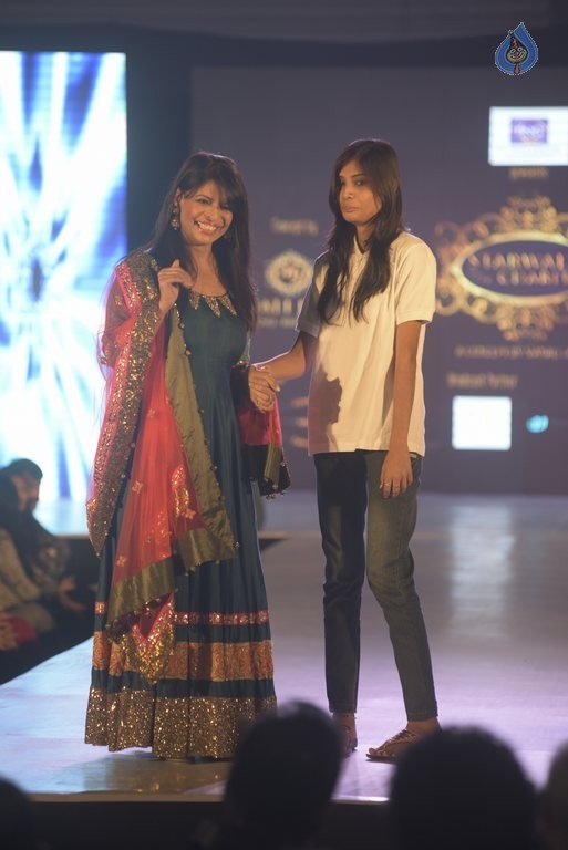 Manali Jagtap's Star Walk Fashion Show - 2 / 57 photos