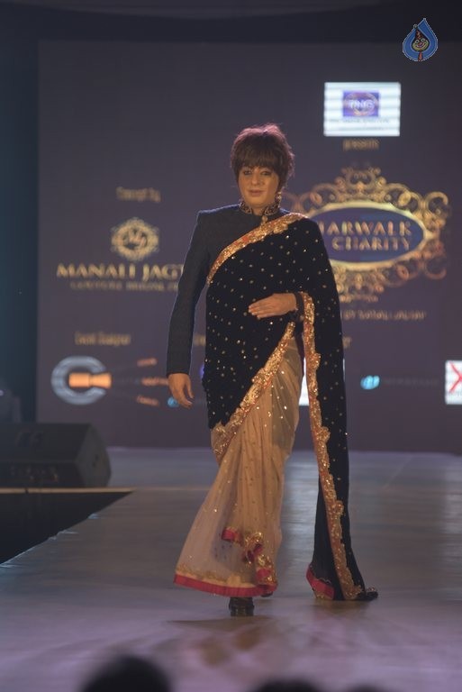 Manali Jagtap's Star Walk Fashion Show - 38 / 57 photos