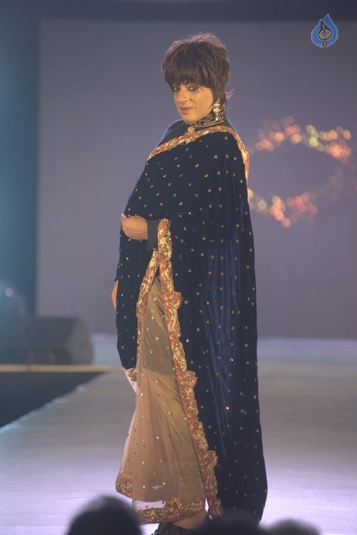 Manali Jagtap's Star Walk Fashion Show - 42 / 57 photos