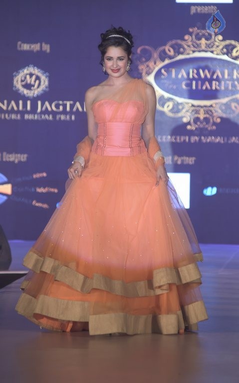 Manali Jagtap's Star Walk Fashion Show - 51 / 57 photos