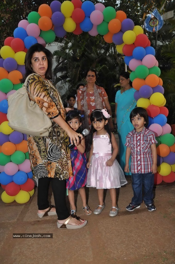 Manoj Bajpai Children Bday Bash - 28 / 57 photos