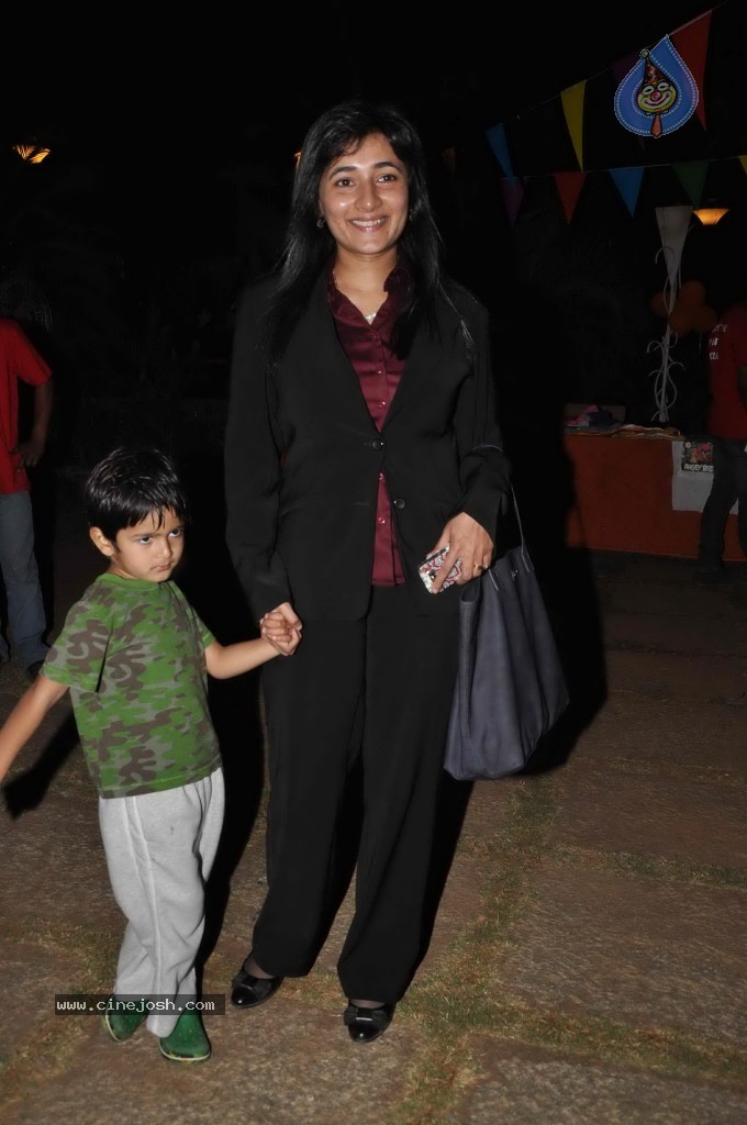 Manoj Bajpai Children Bday Bash - 57 / 57 photos