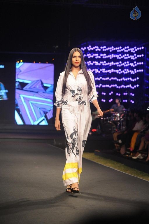 Models Walk the Ramp at BPFT 2015 - 11 / 61 photos