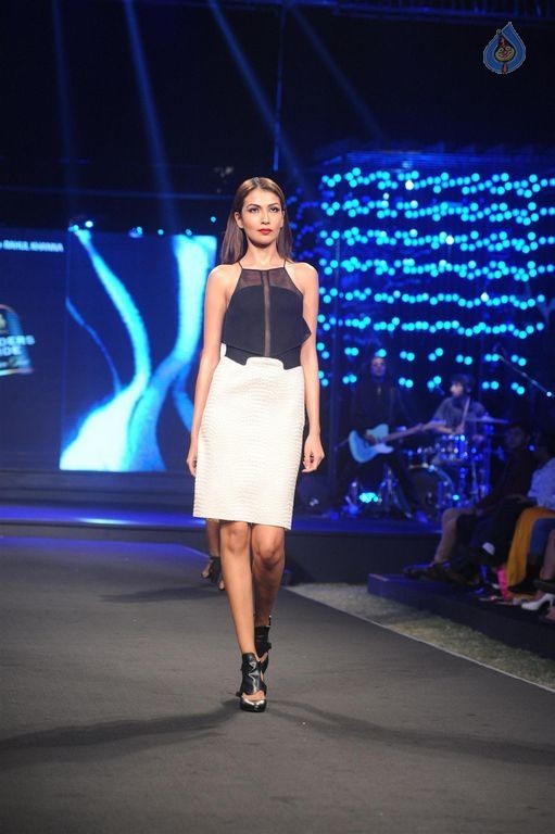 Models Walk the Ramp at BPFT 2015 - 27 / 61 photos