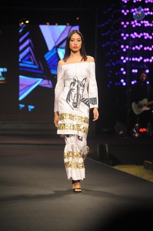 Models Walk the Ramp at BPFT 2015 - 29 / 61 photos