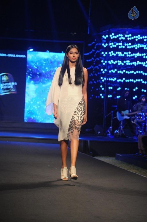 Models Walk the Ramp at BPFT 2015 - 43 / 61 photos