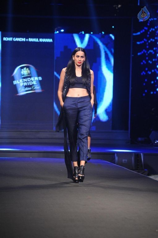 Models Walk the Ramp at BPFT 2015 - 58 / 61 photos