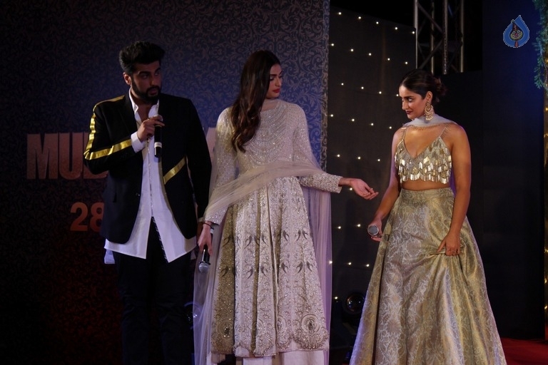 Mubarakan Film Sangeet Ceremony - 12 / 36 photos