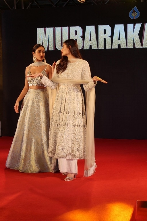 Mubarakan Film Sangeet Ceremony - 23 / 36 photos