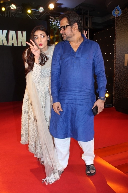 Mubarakan Film Sangeet Ceremony - 35 / 36 photos