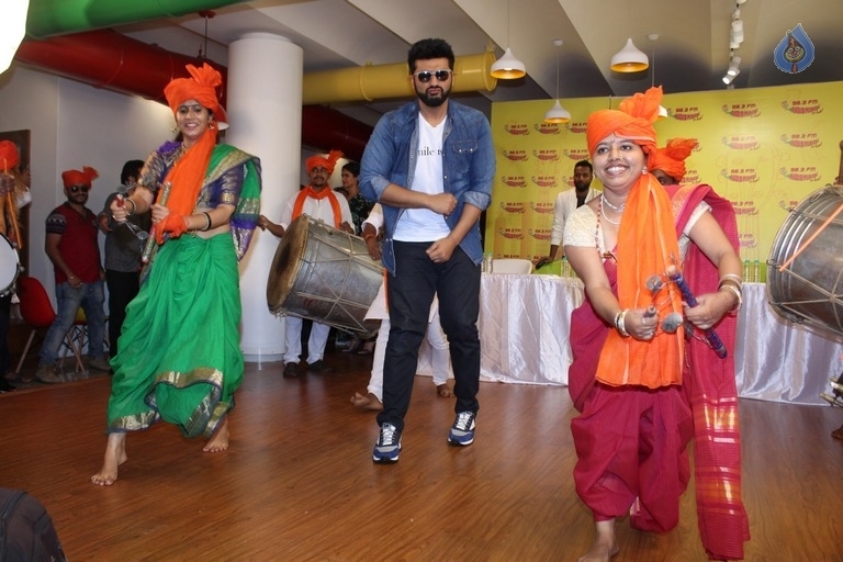 Mubarakan Movie Song Launch at Radio Mirchi - 6 / 63 photos