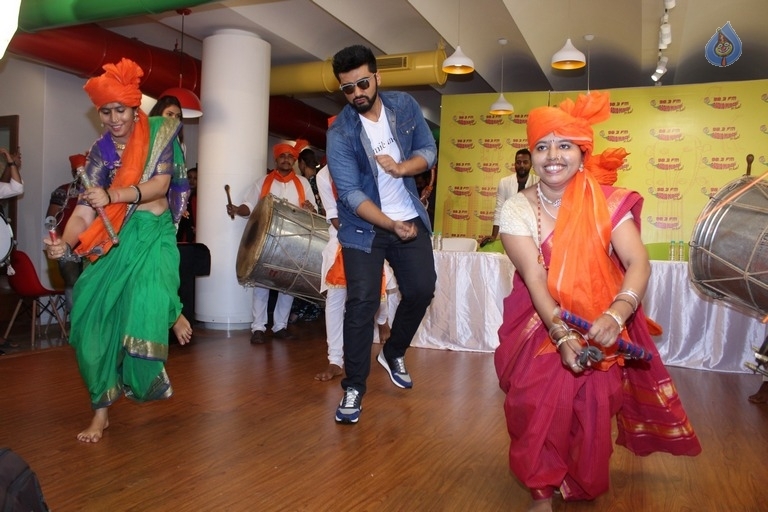 Mubarakan Movie Song Launch at Radio Mirchi - 12 / 63 photos