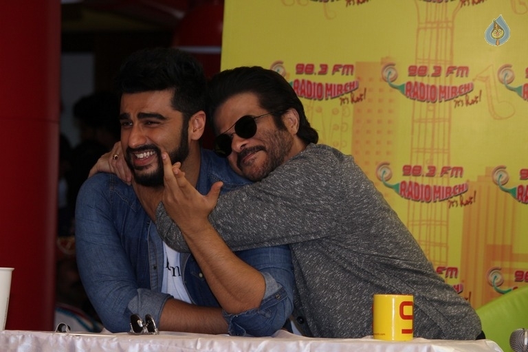 Mubarakan Movie Song Launch at Radio Mirchi - 14 / 63 photos