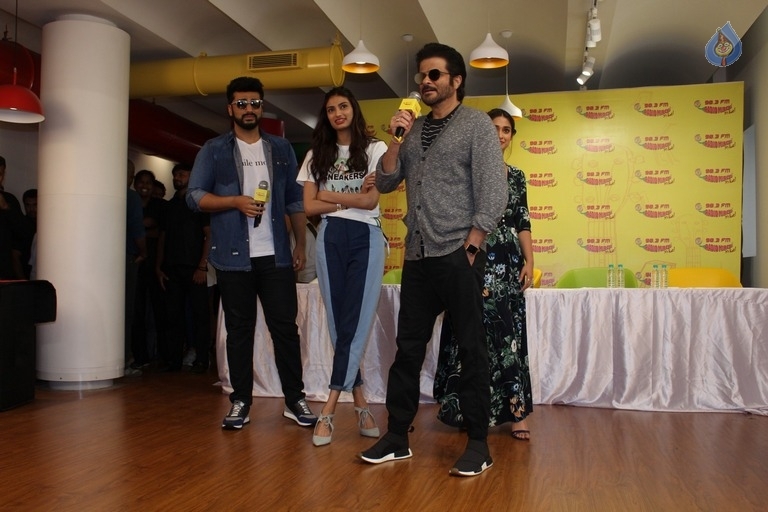 Mubarakan Movie Song Launch at Radio Mirchi - 17 / 63 photos