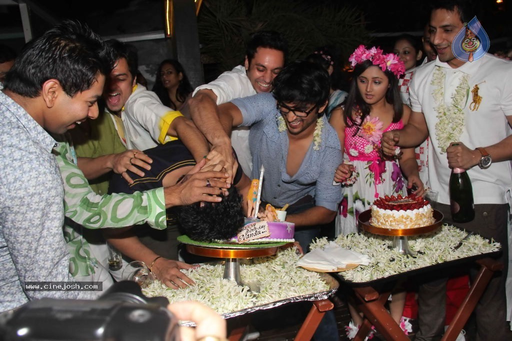 Nandish Birthday Party - 13 / 26 photos