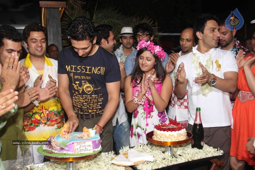 Nandish Birthday Party - 16 / 26 photos