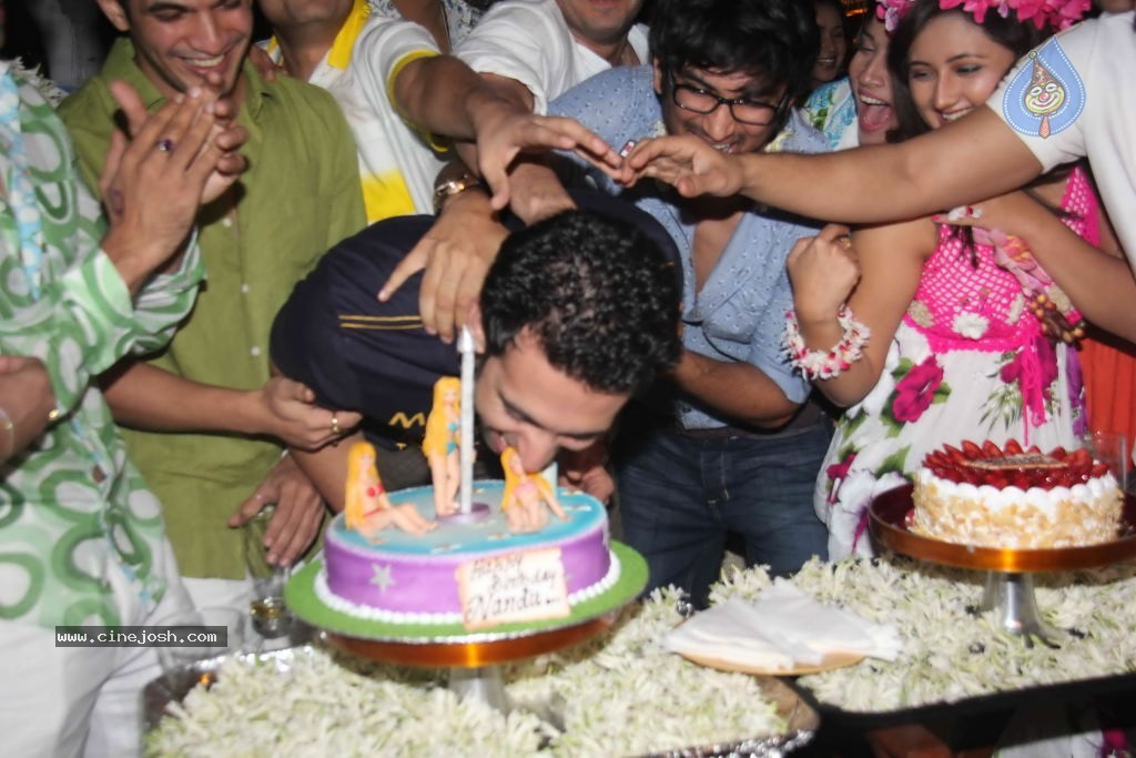 Nandish Birthday Party - 19 / 26 photos