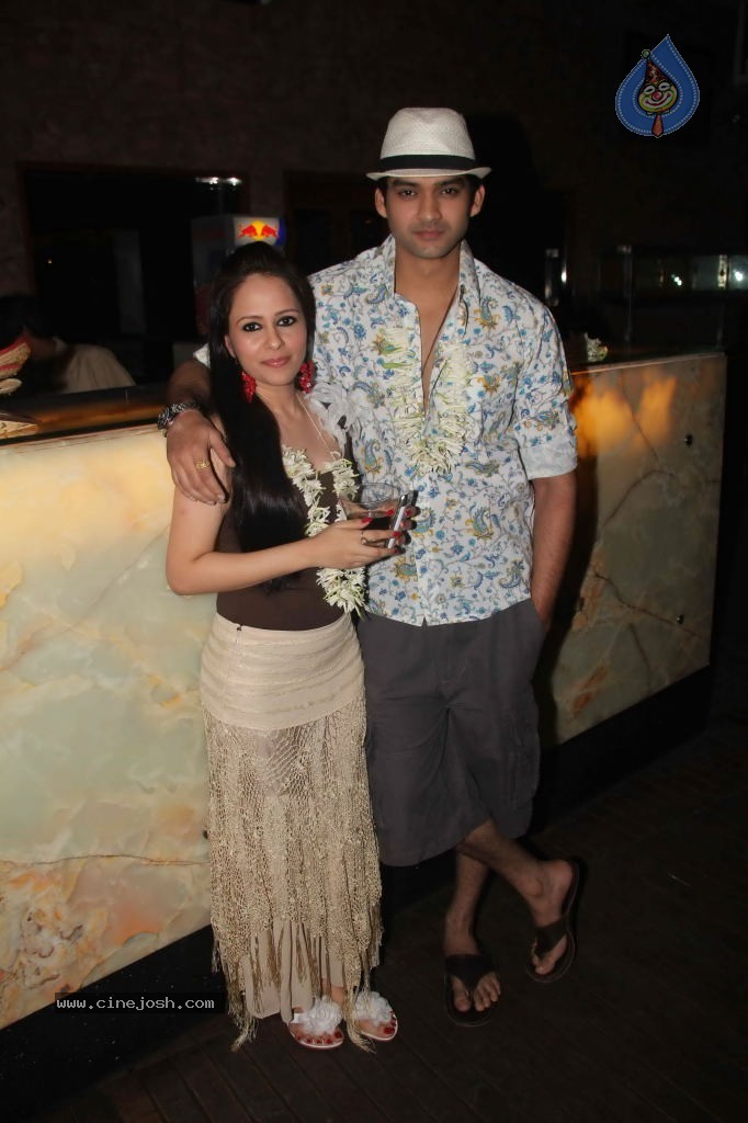 Nandish Birthday Party - 22 / 26 photos