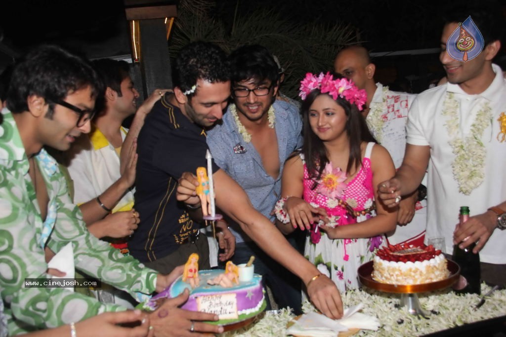 Nandish Birthday Party - 25 / 26 photos