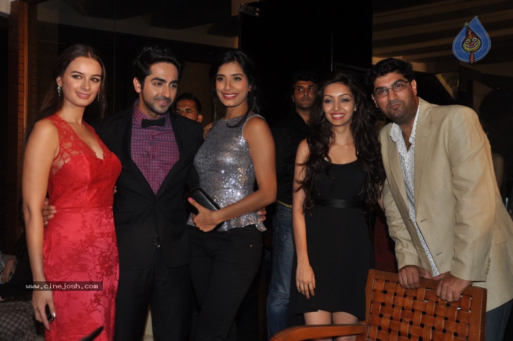 Nautanki Saala Music Success Party - 10 / 34 photos