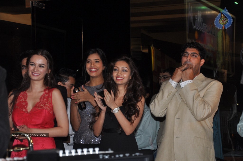 Nautanki Saala Music Success Party - 27 / 34 photos