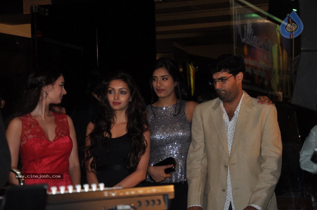 Nautanki Saala Music Success Party - 31 / 34 photos